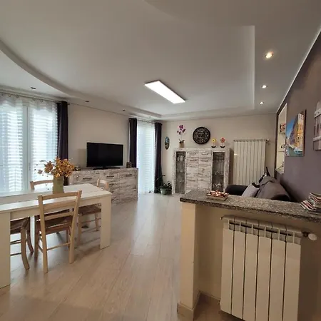 La Rosa Del Appartement