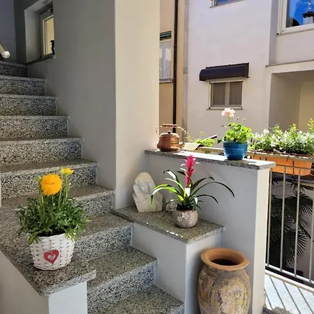 La Rosa Del Apartment