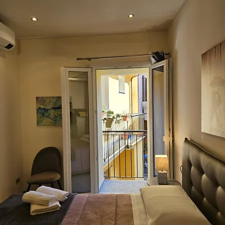 Apartmán La Rosa Del