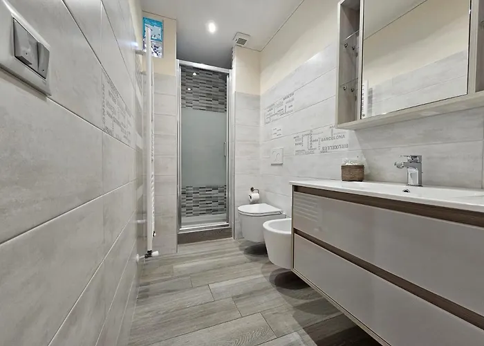 La Rosa Del Apartment