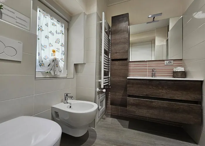 La Rosa Del アパート ストレーザ