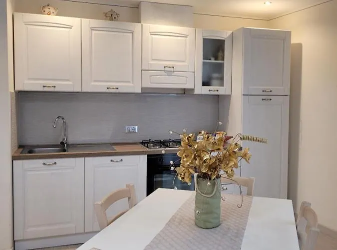 La Rosa Del Lägenhet *