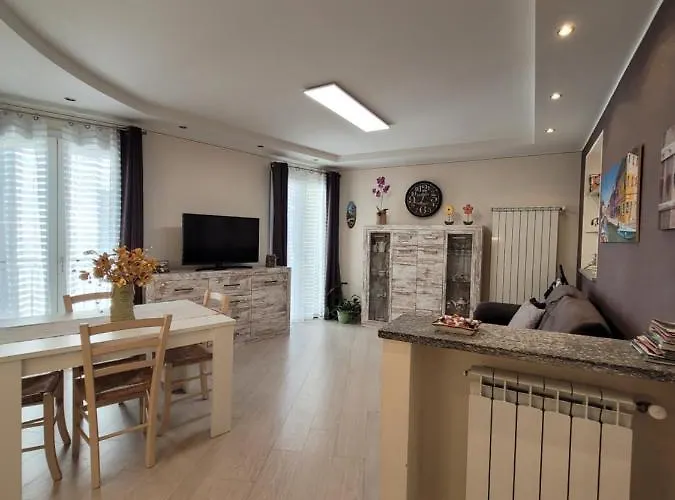 La Rosa Del Apartment