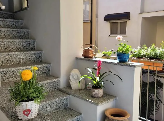 La Rosa Del Apartment