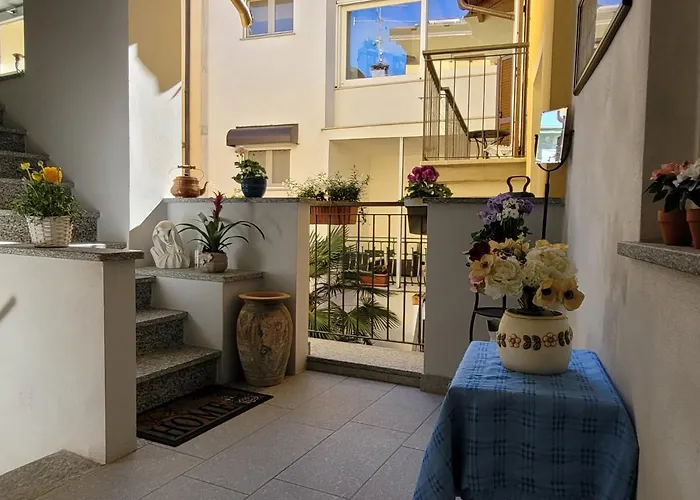 La Rosa Del Apartment *