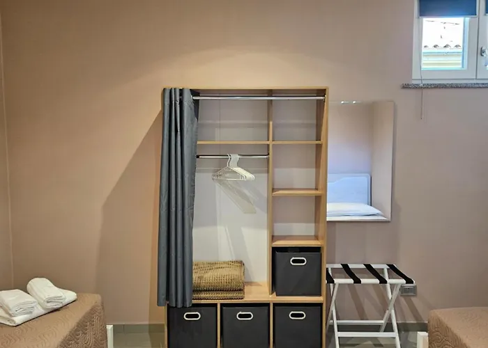 La Rosa Del Lägenhet Stresa