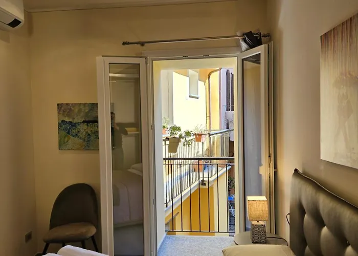 Apartment La Rosa Del