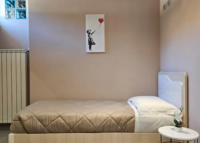 Apartment La Rosa Del