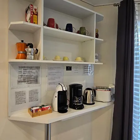 La Rosa Del דירה סטרסה