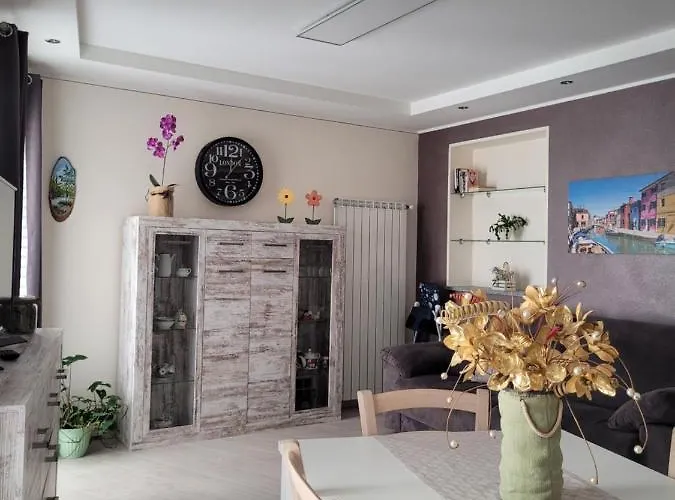 דירה La Rosa Del